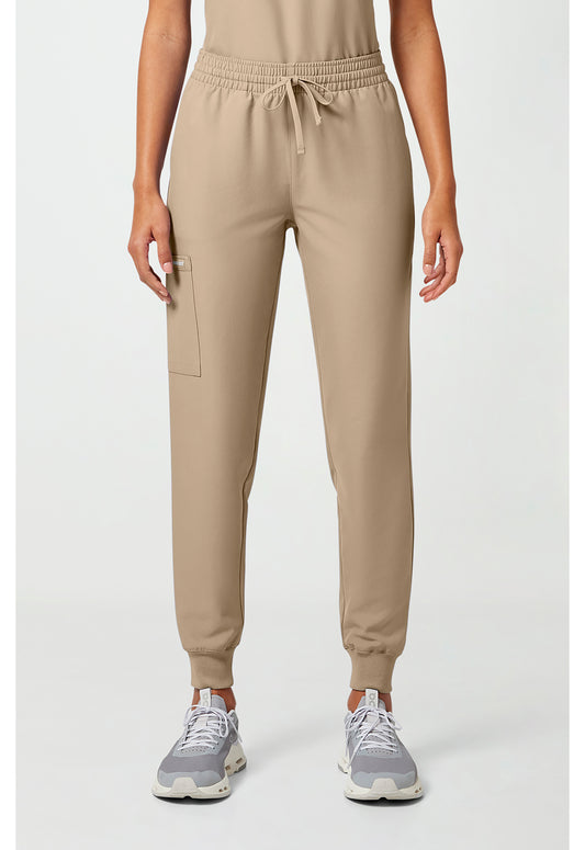 Workwear Originals Ultra CK00034A Women's Mid Rise Scrub Joggers Khaki