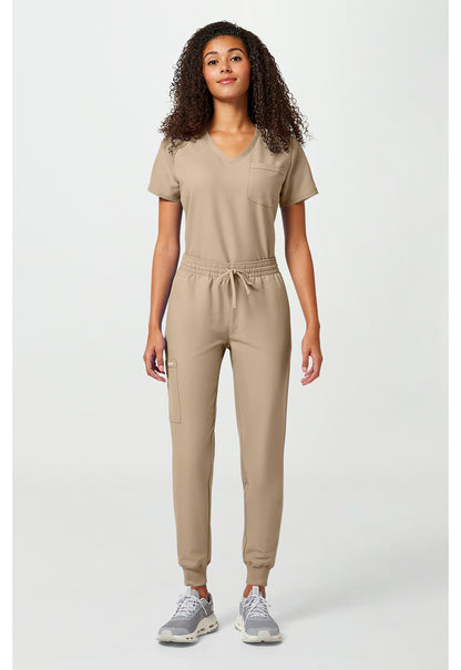Workwear Originals Ultra CK00034A Women's Mid Rise Scrub Joggers Khaki