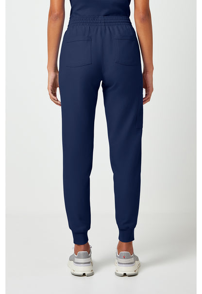 Workwear Originals Ultra CK00034A Women's Mid Rise Scrub Joggers Navy