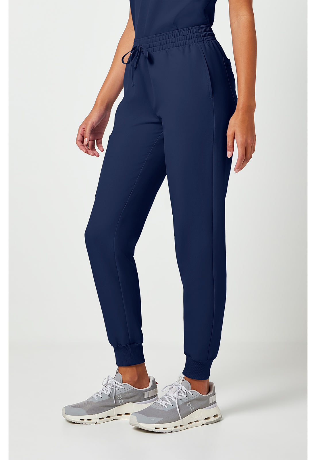 Workwear Originals Ultra CK00034A Women's Mid Rise Scrub Joggers Navy