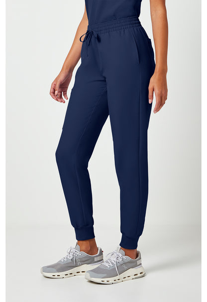 Workwear Originals Ultra CK00034A Women's Mid Rise Scrub Joggers Navy