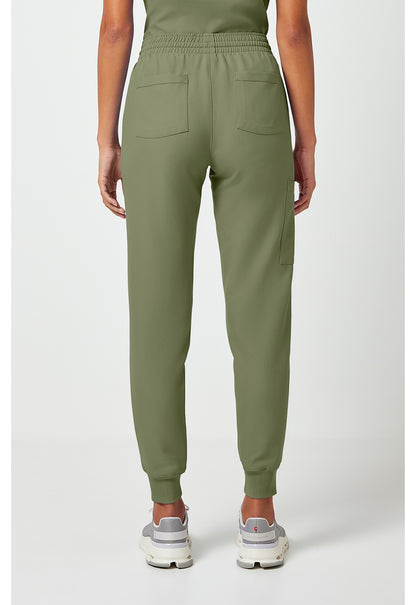 Workwear Originals Ultra CK00034A Women's Mid Rise Scrub Joggers Olive