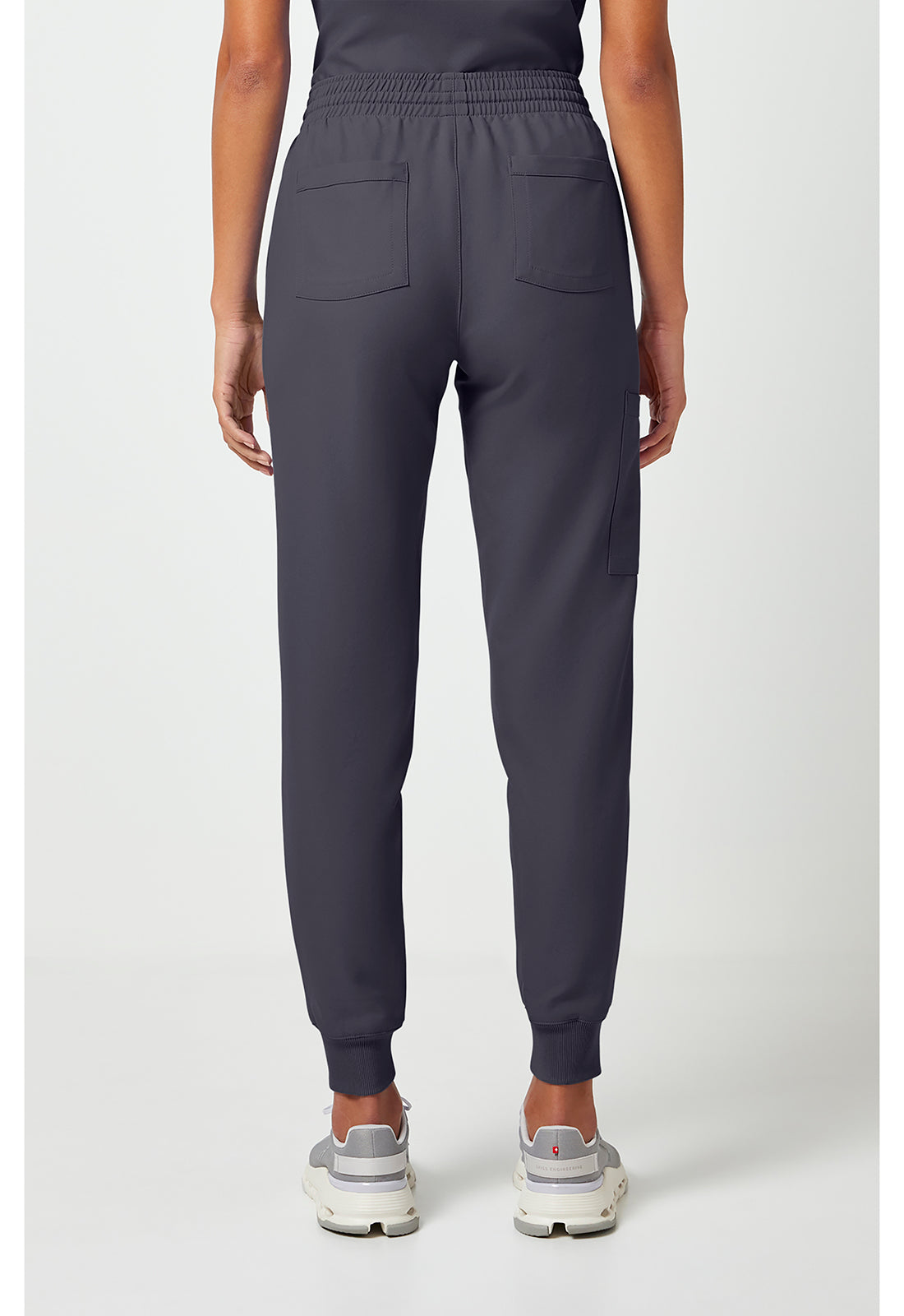 Workwear Originals Ultra CK00034A Women's Mid Rise Scrub Joggers Pewter