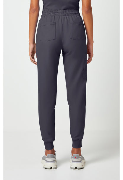 Workwear Originals Ultra CK00034A Women's Mid Rise Scrub Joggers Pewter