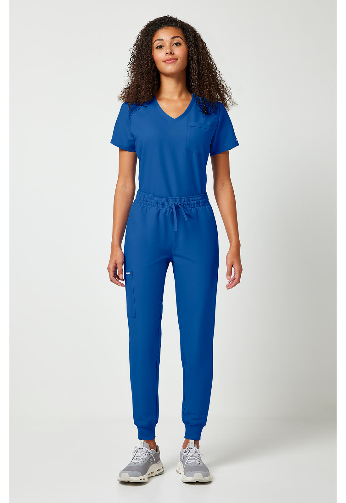 Workwear Originals Ultra CK00034A Women's Mid Rise Scrub image 2