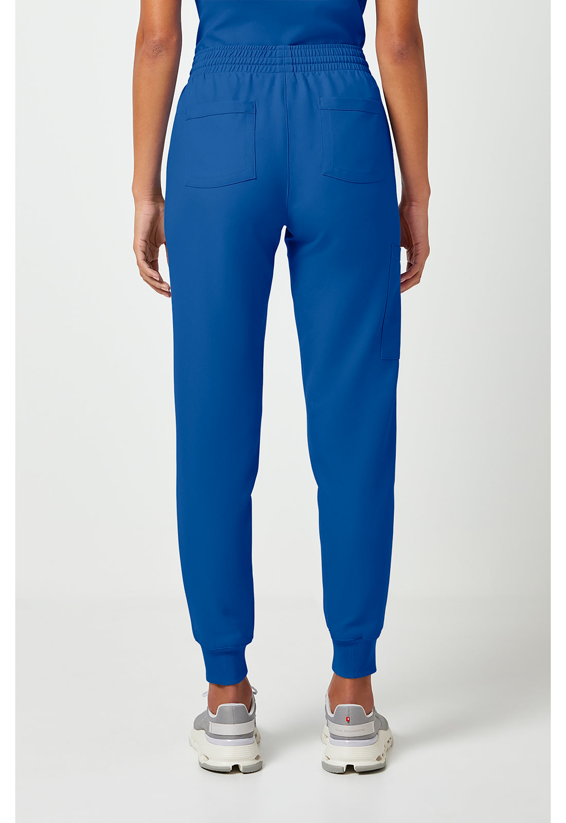 Workwear Originals Ultra CK00034A Women's Mid Rise Scrub Joggers Royal
