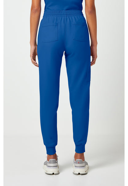 Workwear Originals Ultra CK00034A Women's Mid Rise Scrub Joggers Royal