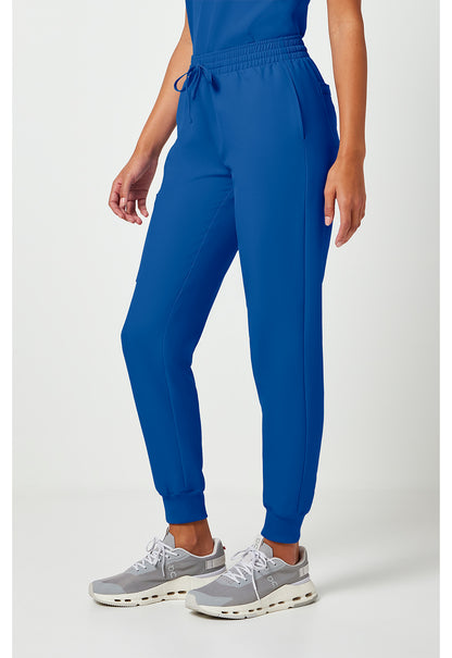 Workwear Originals Ultra CK00034A Women's Mid Rise Scrub Joggers Royal