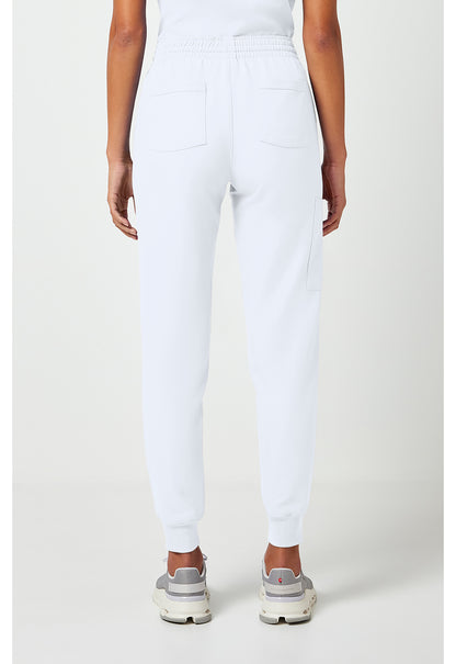 Workwear Originals Ultra CK00034A Women's Mid Rise Scrub Joggers White
