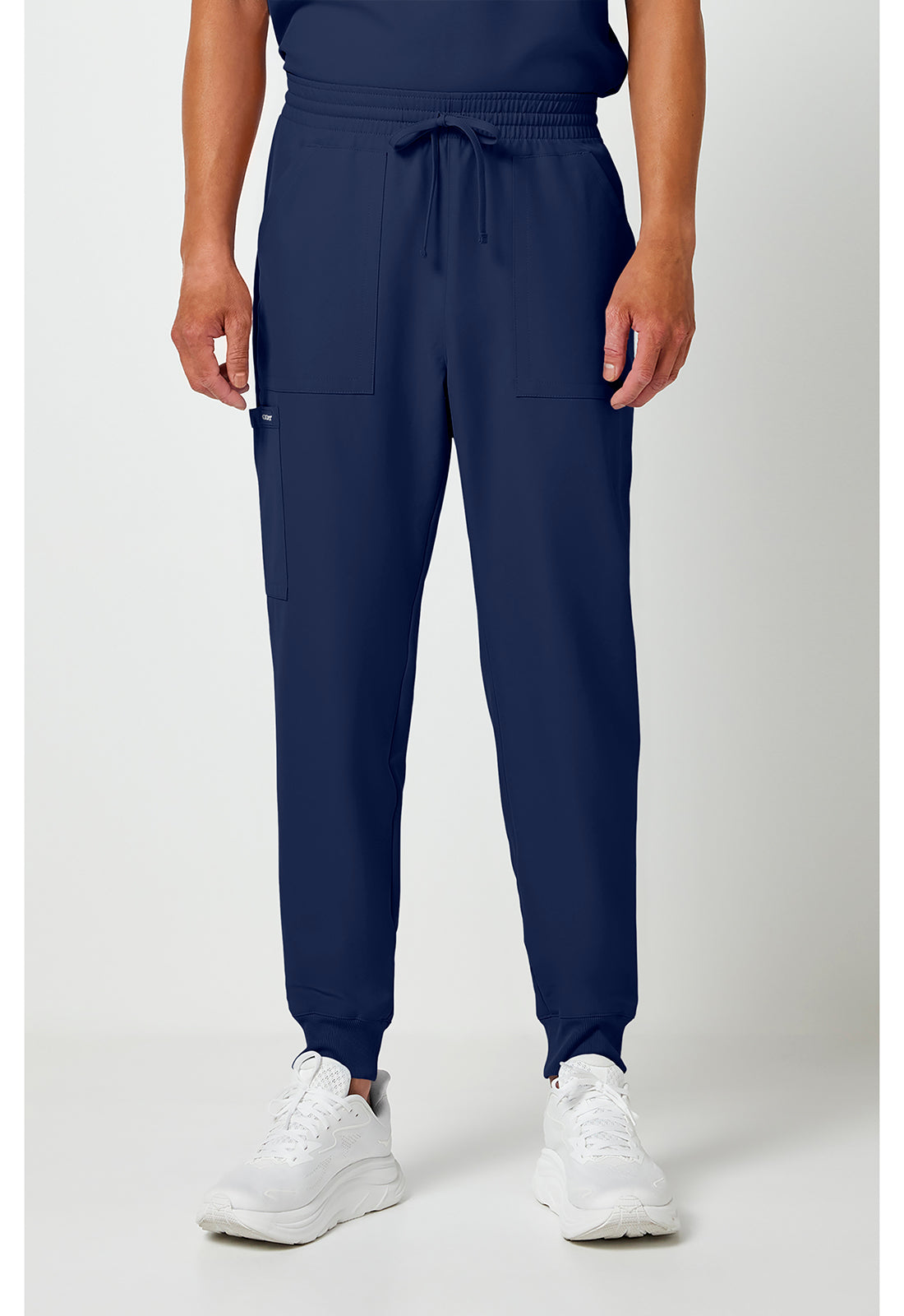 Workwear Originals Ultra CK00035A Men's Mid Rise Scrub Joggers Navy