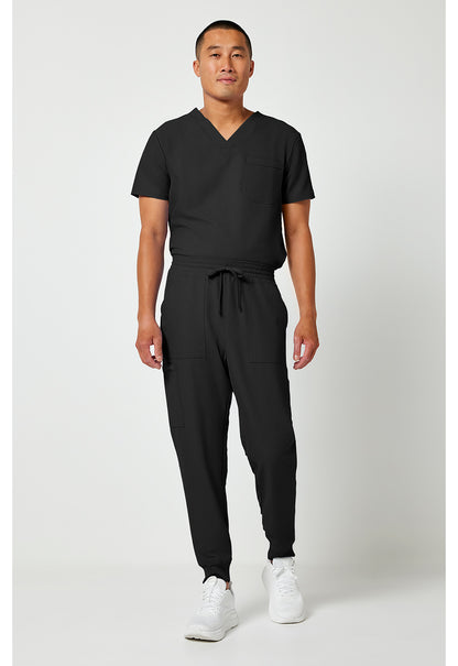 Workwear Originals Ultra CK00035A Men's Mid Rise Scrub Joggers Black