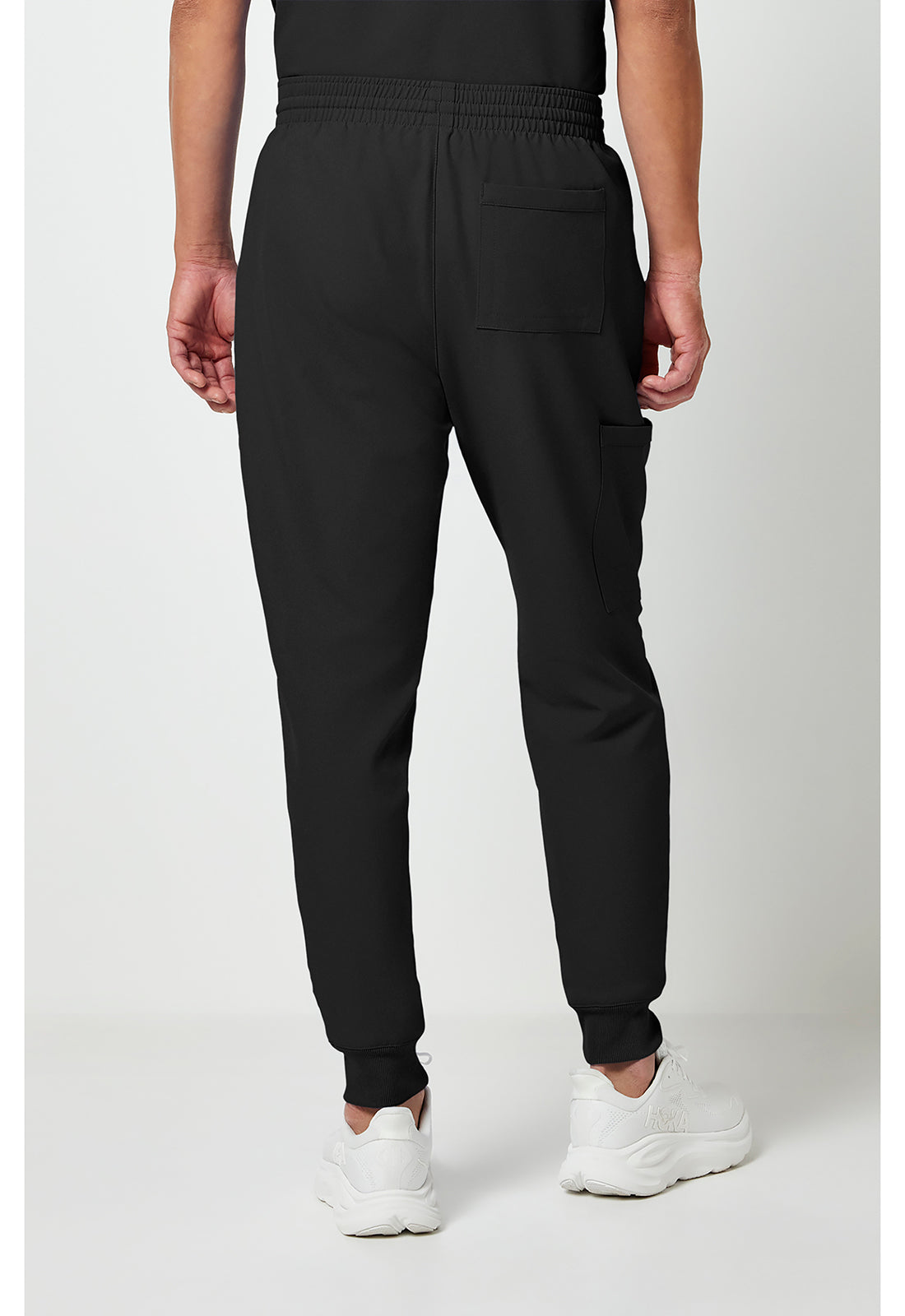 Workwear Originals Ultra CK00035A Men's Mid Rise Scrub Joggers Black
