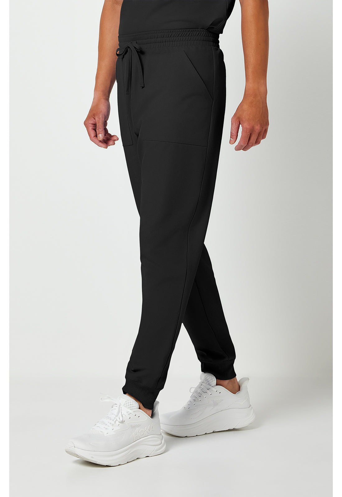 Workwear Originals Ultra CK00035A Men's Mid Rise Scrub Joggers Black