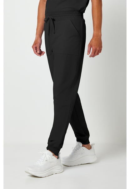 Workwear Originals Ultra CK00035A Men's Mid Rise Scrub Joggers Black