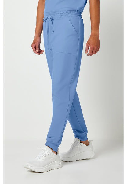 Workwear Originals Ultra CK00035A Men's Mid Rise Scrub Joggers Ciel Blue