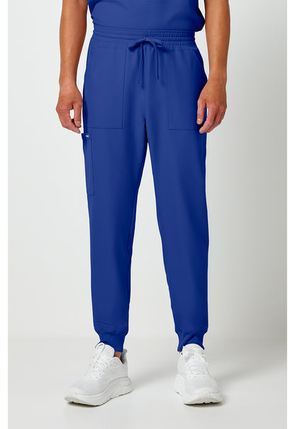 Workwear Originals Ultra CK00035A Men's Mid Rise Scrub Joggers Galaxy Blue