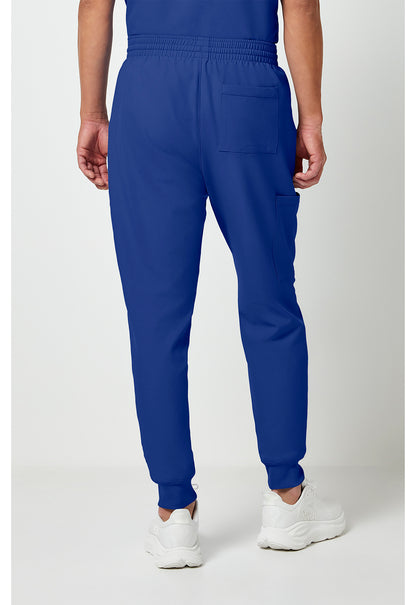 Workwear Originals Ultra CK00035A Men's Mid Rise Scrub Joggers Galaxy Blue