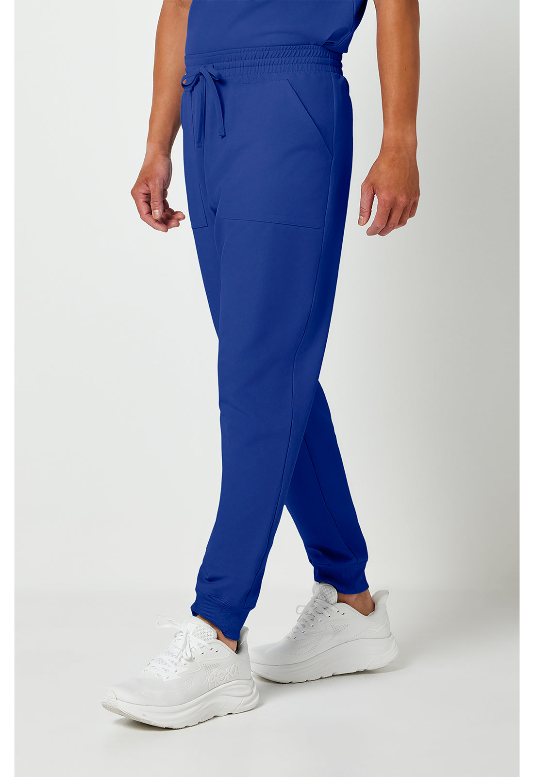 Workwear Originals Ultra CK00035A Men's Mid Rise Scrub Joggers Galaxy Blue