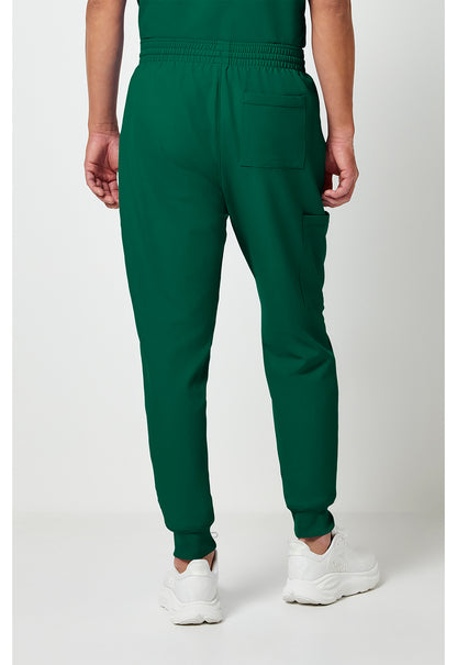 Workwear Originals Ultra CK00035A Men's Mid Rise Scrub Joggers Hunter Green