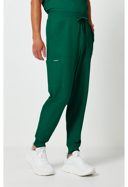 Workwear Originals Ultra CK00035A Men's Mid Rise Scrub Joggers Hunter Green