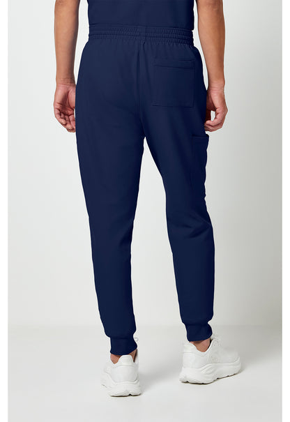 Workwear Originals Ultra CK00035A Men's Mid Rise Scrub Joggers Navy