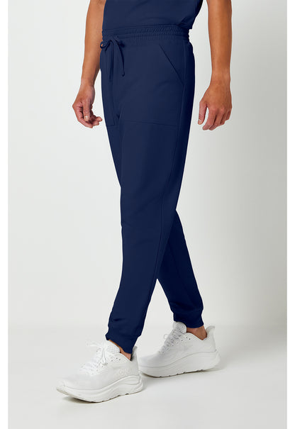 Workwear Originals Ultra CK00035A Men's Mid Rise Scrub Joggers Navy