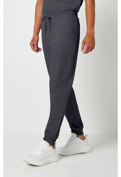 Workwear Originals Ultra CK00035A Men's Mid Rise Scrub Joggers Pewter