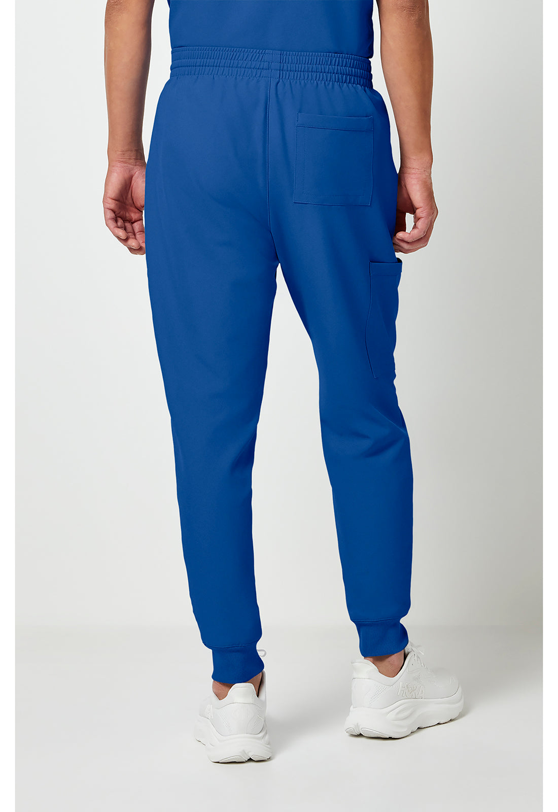 Workwear Originals Ultra CK00035A Men's Mid Rise Scrub Joggers Royal