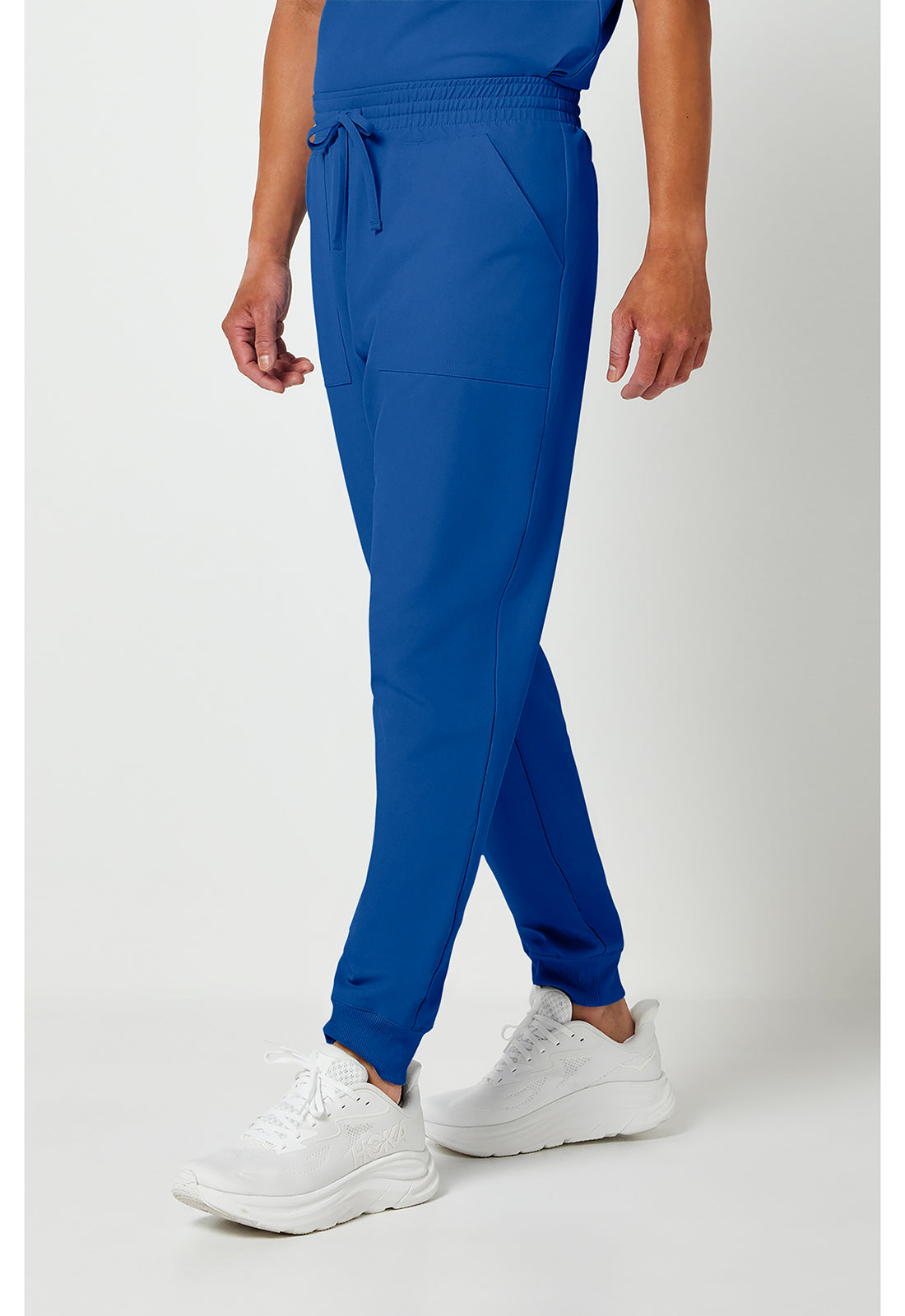 Workwear Originals Ultra CK00035A Men's Mid Rise Scrub Joggers Royal