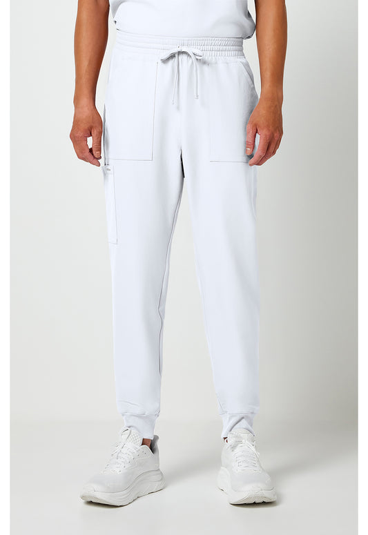 Workwear Originals Ultra CK00035A Women's Mid Rise Scrub Joggers White