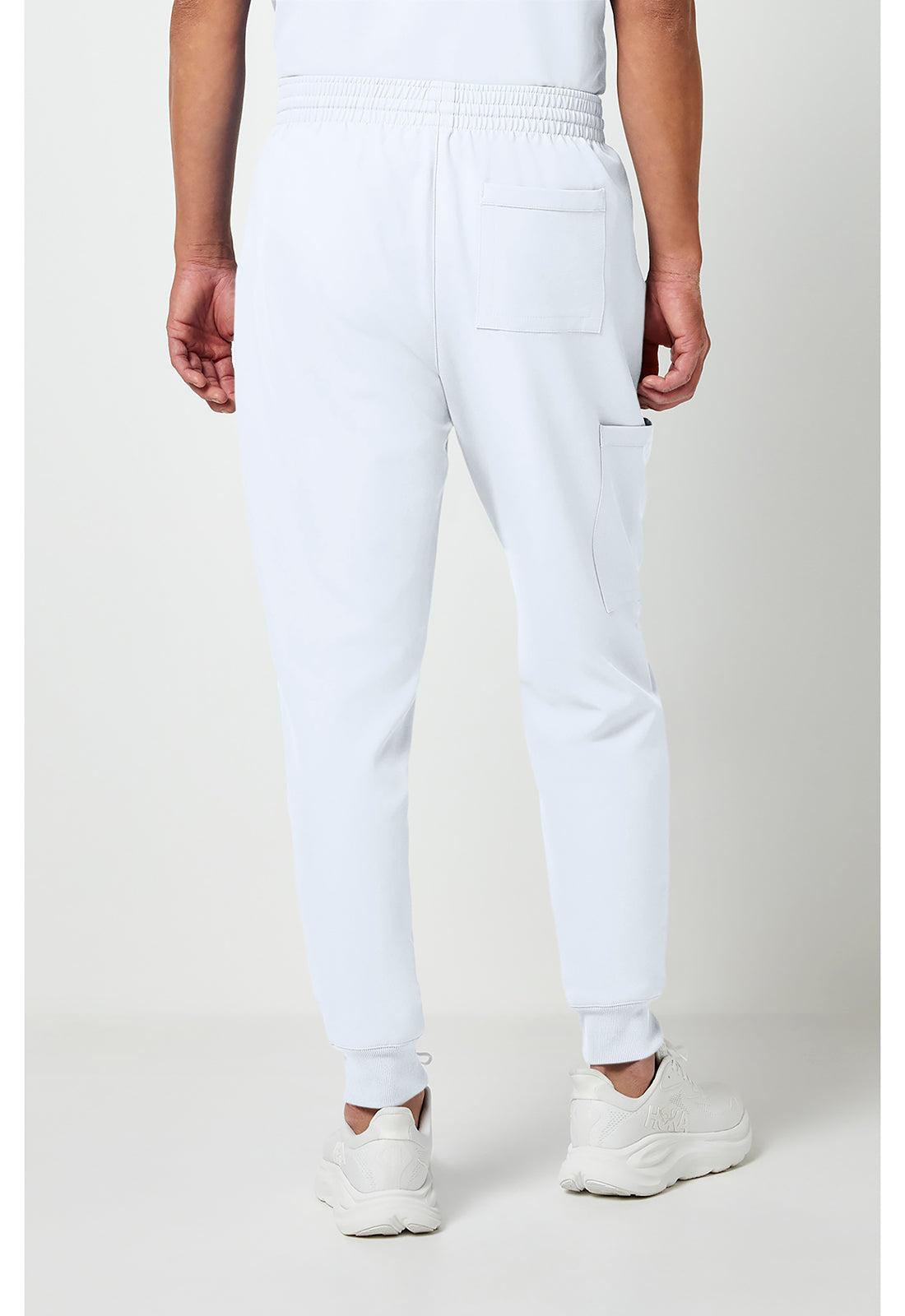 Workwear Originals Ultra CK00035A Women's Mid Rise Scrub Joggers White