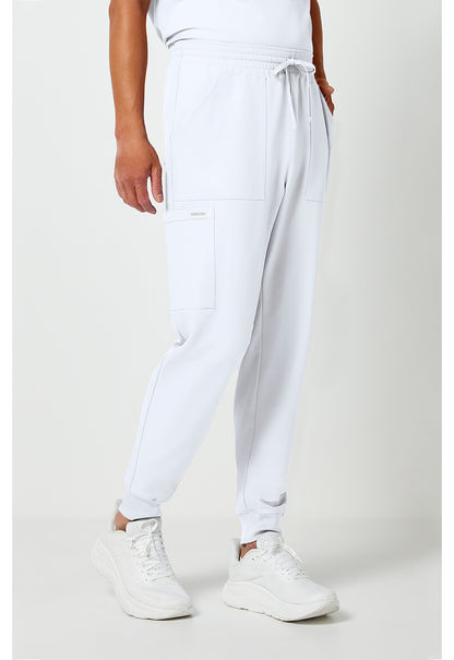 Workwear Originals Ultra CK00035A Women's Mid Rise Scrub Joggers White