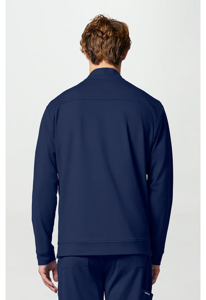 Achieve CK00036 Men's Zip Front Jacket image 4
