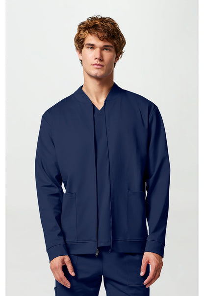 Achieve CK00036 Men's Zip Front Jacket image 1