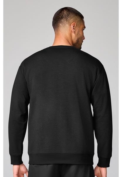 Basics CK00048 Men's Crew Neck Sweatshirt Black