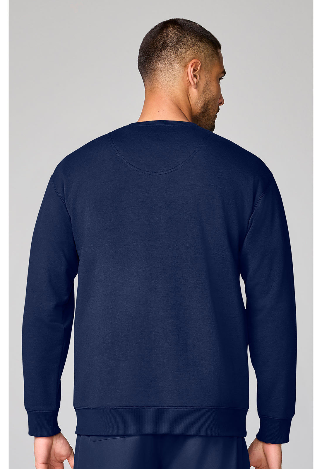 Basics CK00048 Men's Crew Neck Sweatshirt image 4