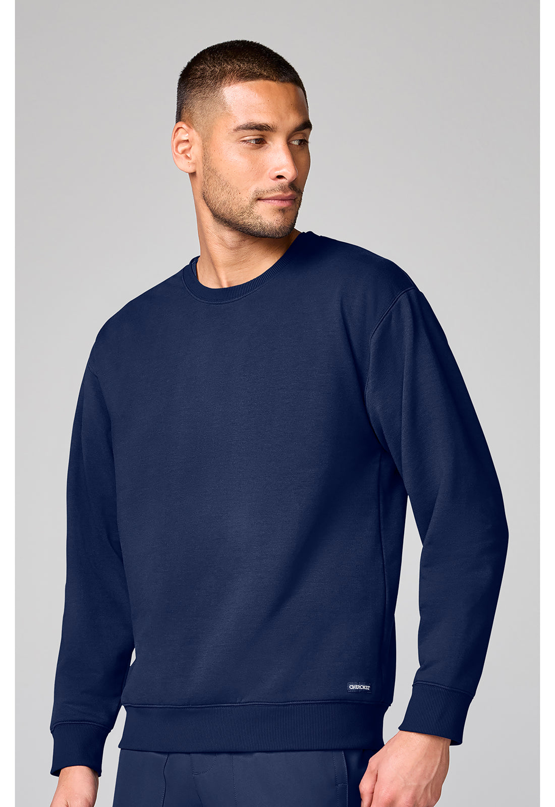 Basics CK00048 Men's Crew Neck Sweatshirt image 3