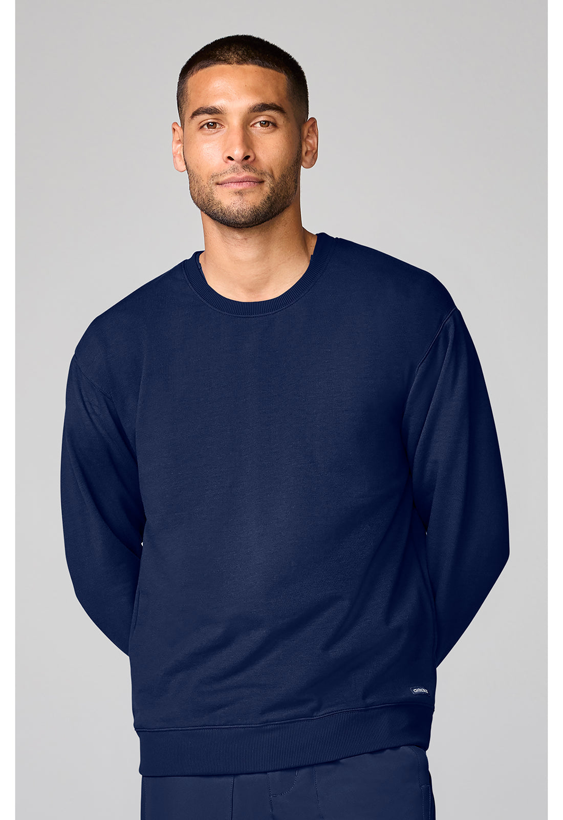 Basics CK00048 Men's Crew Neck Sweatshirt image 1