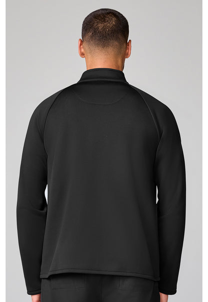 Basics CK00069 Men's Fleece Jacket Black