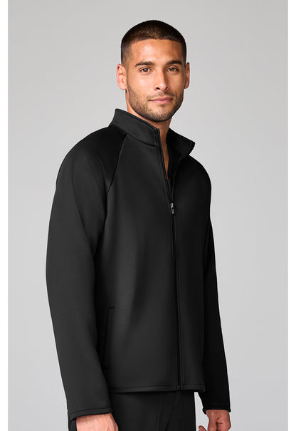 Basics CK00069 Men's Fleece Jacket Black
