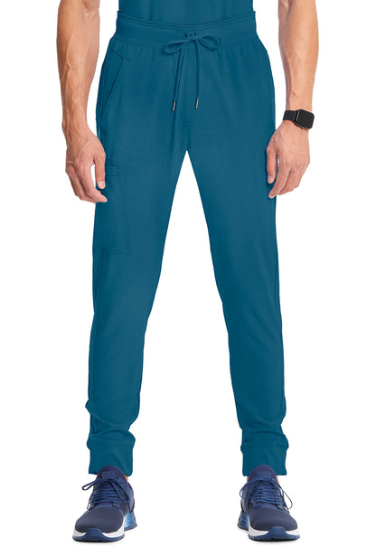 Classics CK004A Men's Mid Rise Jogger Caribbean Blue