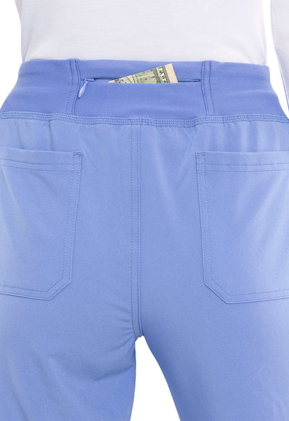 iFlex CK011 Mid Rise Jogger Ciel