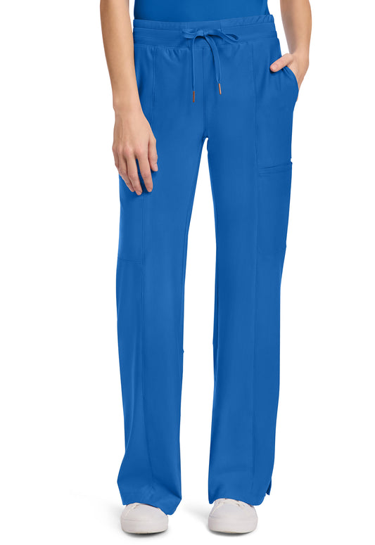 Form CK026 Women's 5-Pocket Trouser Leg Pants Royal