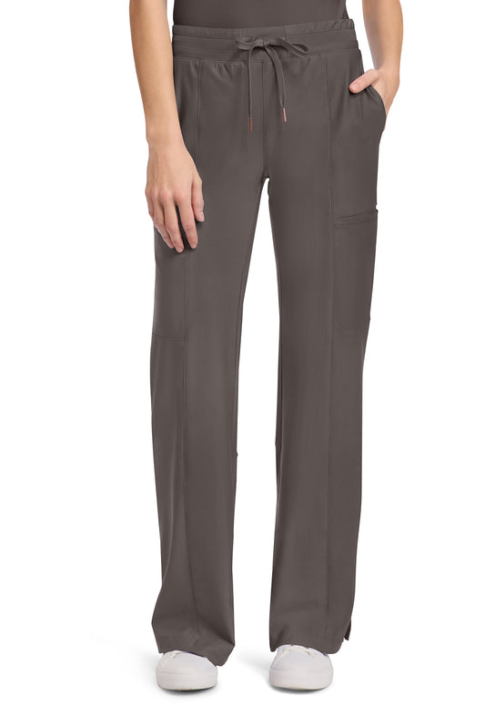 Form CK026 Women's 5-Pocket Trouser Leg Scrub Pants Iron