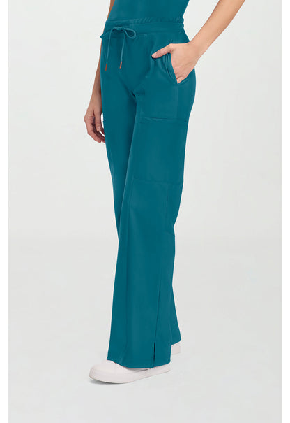 Form CK026 Women's 5-Pocket Trouser Leg Scrub Pants image 3