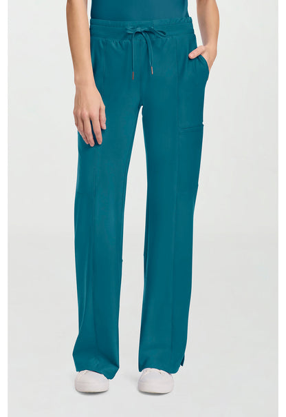 Form CK026 Women's 5-Pocket Trouser Leg Scrub Pants image 1