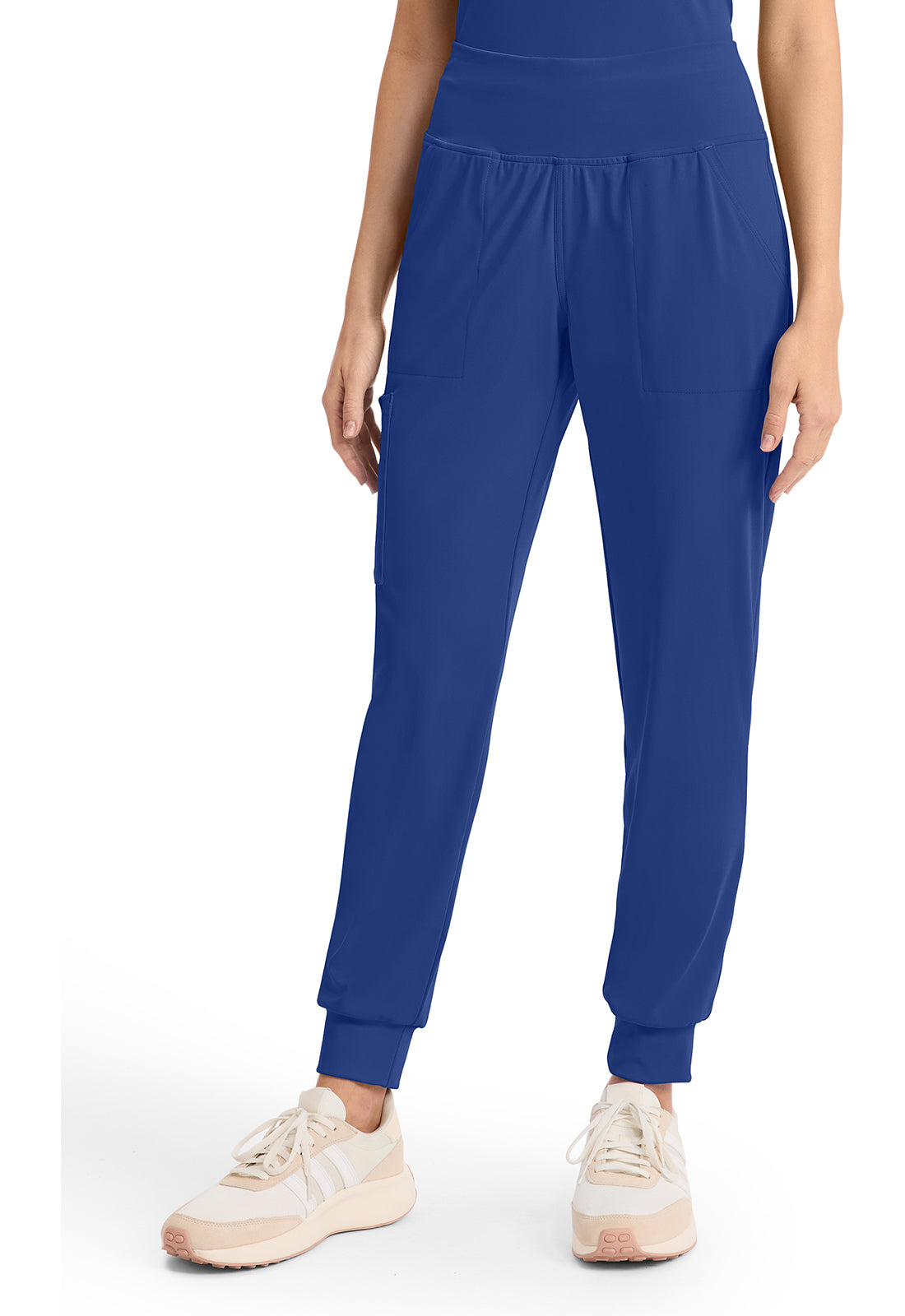 Achieve CK033 Women's 5 Pocket Jogger Pant Royal