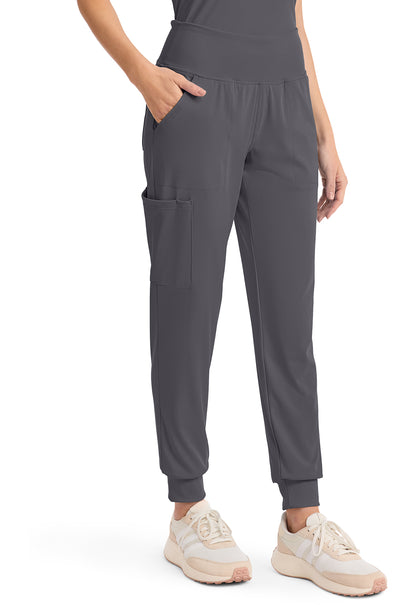 Achieve CK033 Women's 5 Pocket Jogger Pant Pewter Image 5