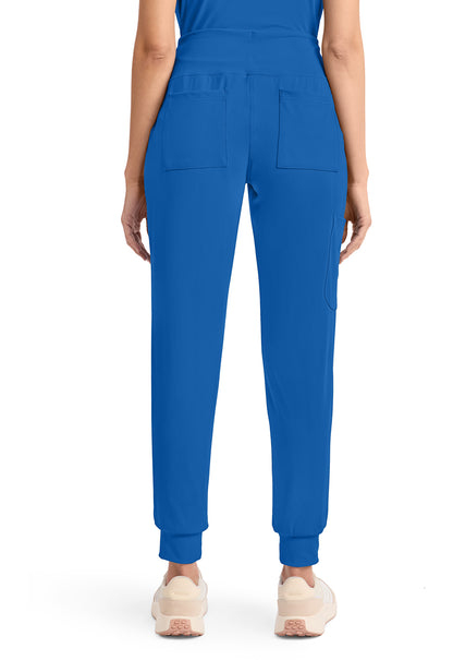 Achieve CK033 Women's 5 Pocket Jogger Pant Royal