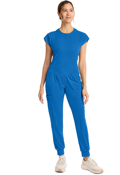 Achieve CK033 Women's 5 Pocket Jogger Pant True blue Image 2